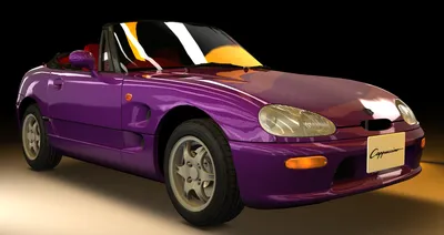 1995 Suzuki Cappuccino [Add-On | RHD] - GTA5-Mods.com