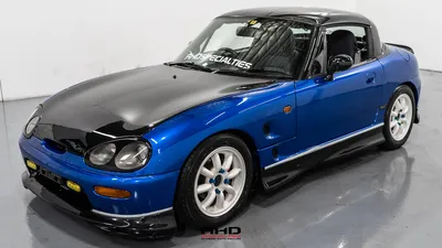 Suzuki Cappuccino Turbo Hayabusa | RaceDepartment