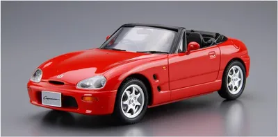 Suzuki Cappuccino - Read Cars