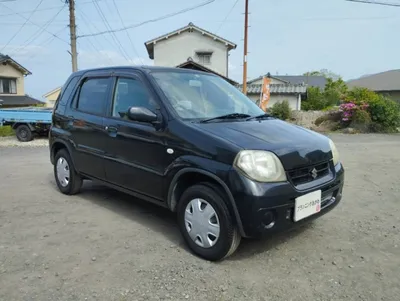 Used 2007 SUZUKI KEI HN22S | SBI Motor Japan