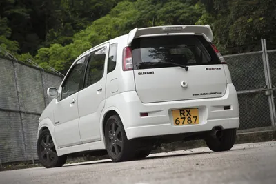 4471 Japan Used Suzuki Kei Works | JPC Trade