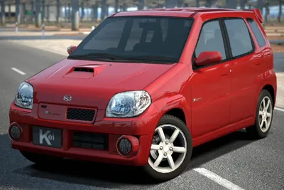 Suzuki Kei WORKS '02 | Gran Turismo Wiki | Fandom