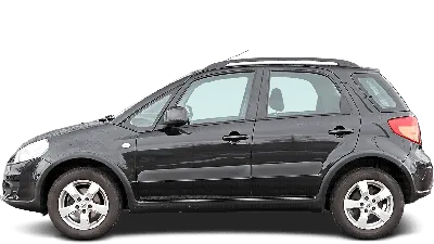 Suzuki SX4 AWD. The official car of \"I'm cheap, European and I live 300  meters down a dirt track \" : r/regularcarreviews