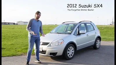 Used Suzuki SX4 review: 2007-2013 | CarsGuide