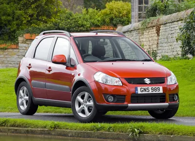 2012 Suzuki SX4 Hatchback: Review, Trims, Specs, Price, New Interior  Features, Exterior Design, and Specifications | CarBuzz