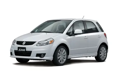 2007-13 Suzuki SX4 | Consumer Guide Auto