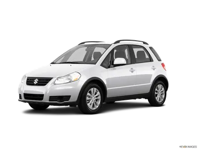 Used 2013 Suzuki SX4 Hatchback 4D Prices | Kelley Blue Book