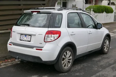 First drive: 2010 Suzuki SX4 Sportback - CNET