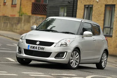 Suzuki Swift hatchback review 2024 | Carbuyer