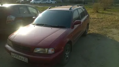 Suzuki Cultus 1.5 бензиновый 1999 | Wagon на DRIVE2