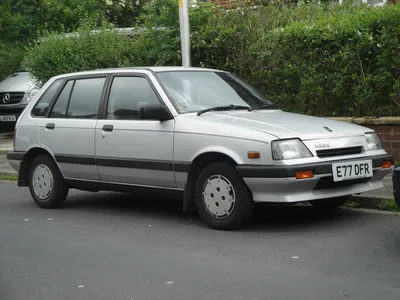 Suzuki Cultus Сузуки Култус — купить в Красноярске. Состояние: Б/у.  Автомобили на интернет-аукционе Au.ru