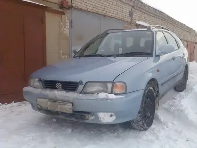 крышка багажника SUZUKI CULTUS 3, GB31S СУЗУКИ КУЛТУС БАЛЕНО BALENO -  БанзайАвто.ру - запчасти и сервис