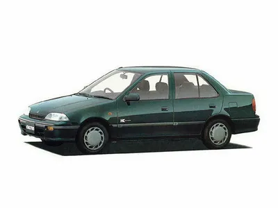 Suzuki Cultus: отзывы владельцев Сузуки Культус с фото на Авто.ру