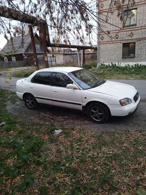 Характеристики Suzuki Cultus 1995-2002 год. Размер дисков, тип двигателя,  кузова, фото и цены Suzuki Cultus