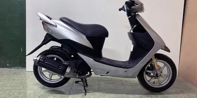 Suzuki Lets 2 New (Сборка) — DRIVE2