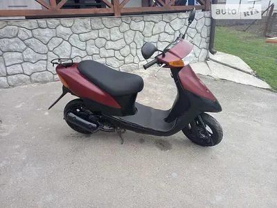 скутер SUZUKI LET*S 2 50 NEW CA1PA Цена 51250 р. | Мотомир