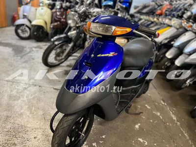 Продается скутер SUZUKI LETS 2 NEW CARBON (Владивосток) - объявление  №M323146 на JcMoto.ru
