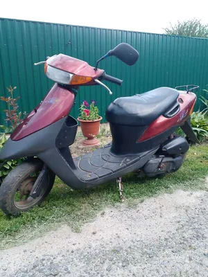 Продам Suzuki Lets 2