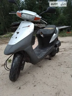 Suzuki lets 2 new - MOPED.KIEV.UA - купить скутер недорого, продажа  японских мопедов без пробега по Украине -