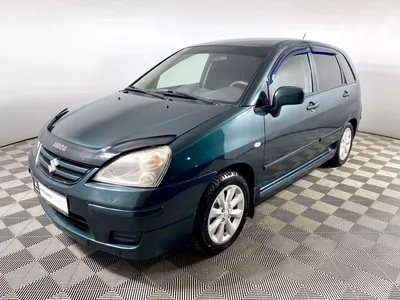 Купить БУ Suzuki Liana 2004 года с пробегом 340 000 км в Омске - цена  399000 руб. у официального дилера КЛЮЧАВТО