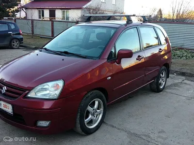 Сузуки Лиана - Отзыв владельца автомобиля Suzuki Liana 2004 года ( I ): 1.6  AT (106 л.с.) 4WD | Авто.ру