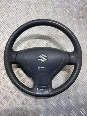 Used Suzuki Liana Hatchback (2001 - 2007) Review