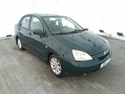 Руль Suzuki Liana 2004 купить бу Z21040339 - iZAP24