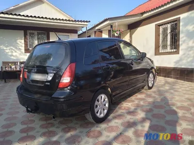 SUZUKI Liana 1.6 #72360 - used, available from stock