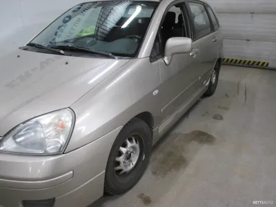 4180259J20 Стойка подвески задняя левая Suzuki Liana 2004 41802-59J20  купить бу в Тольятти Z30872941 - iZAP24