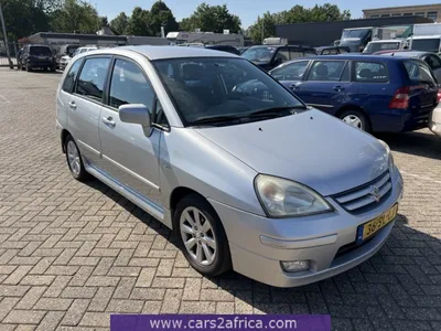 Suzuki Liana I · Рестайлинг, 2004 г., 1.6 л., бензин, механика, купить в  Жлобине - цена 5600 $, фото, характеристики. av.by — объявления о продаже  автомобилей. 105688771