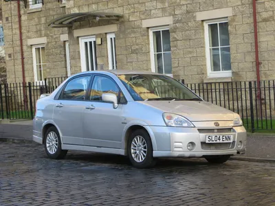 Suzuki Liana 2004 Hatchback (2004 - 2007) reviews, technical data, prices