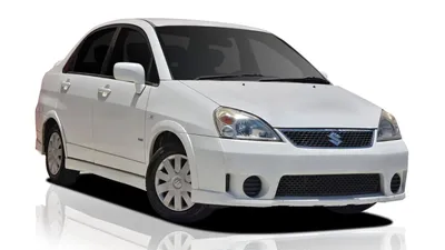 AUTO.RIA – Продам Cузуки Лиана 2005 дизель 1.4 универсал бу в Житомире,  цена 5490 $