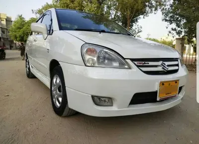 Suzuki Liana 2004 Hatchback (2004 - 2007) reviews, technical data, prices