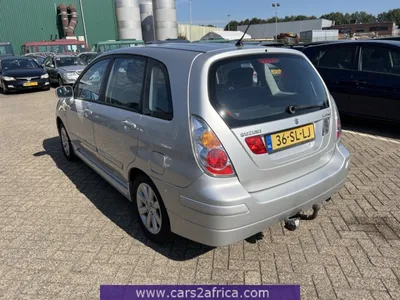 Автомобиль Suzuki Liana 2005: 4 100 $ - Suzuki Киев на Olx