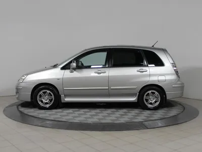 Suzuki Liana 2005 серый 1.6 л. л. 4WD автомат с пробегом 263 000 км |  Автомолл «Белая Башня»