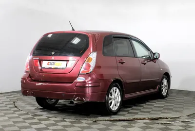 Защита Suzuki Liana 2005-2007 V-1.6 только переднiй привiд МКПП японська  сборка двигатель и КПП - Кольчуга купить, доставка 1.0441.00 — АвтоШара.