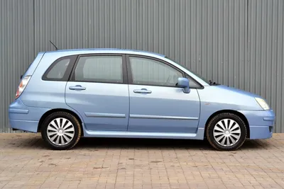 Used Suzuki Liana Review - 2001-2007 | What Car?