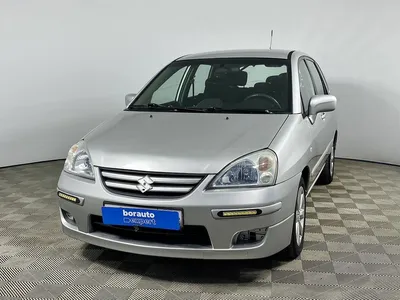 Suzuki Liana (б/у) 2005 г. с пробегом 233000 км по цене 390000 руб. –  продажа в Нижнем Новгороде | ГК АГАТ