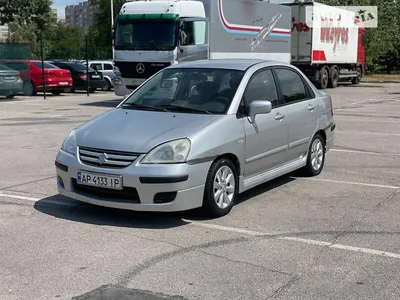 Used Suzuki Liana Hatchback (2001 - 2007) Review