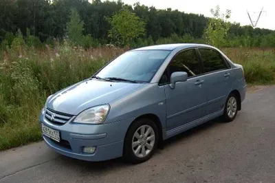 Suzuki Liana I · Рестайлинг, 2006 г., бензин, автомат, купить в Витебске -  фото, характеристики. av.by — объявления о продаже автомобилей. 105906905