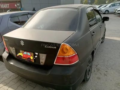Продам Suzuki Liana в Львове 2005 года выпуска за 5 200$