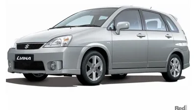 Suzuki Liana RH4 (2001-2007) reviews | ProductReview.com.au