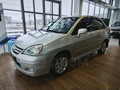 Suzuki Liana, 1.6 l., Универсал 2006-03 m., | A24860517