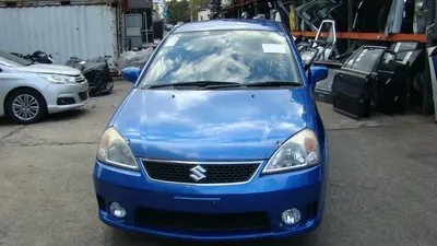 Продам Suzuki Liana в Запорожье 2006 года выпуска за 5 700$