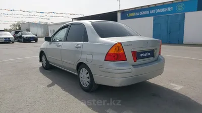 Купить Suzuki Liana бу 2006 г. подержанный с пробегом 139993 км в Москве