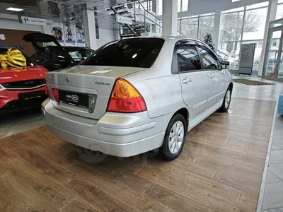Used Suzuki Liana Review - 2001-2007 | What Car?