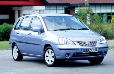 Used Suzuki Liana Hatchback (2001 - 2007) Review