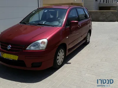 Buy the used Suzuki Liana, 2003 in Israel: light grey 2003 at a price of ₪  6.000, 4th hand №809968 — autoboom.co.il