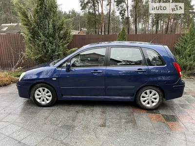 AUTO.RIA – Продажа Cузуки Лиана бу: купить Suzuki Liana в Украине