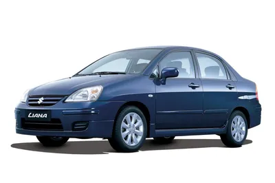 Suzuki Liana 1.6 бензиновый 2006 | SUZUKI LIANA 2006,4X4 . на DRIVE2